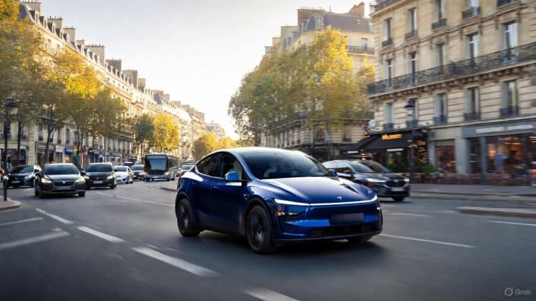 Tesla’s Full Self-Driving: The Future of Autonomous Vehicles Takes Europe by Storm