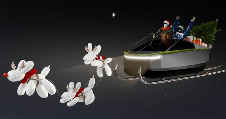Tesla’s “Future Holidays” Campaign: A Festive Leap into the Future of Driving