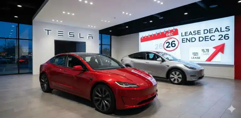 The Impending Tesla Lease Price Surge: What It Means for Consumers