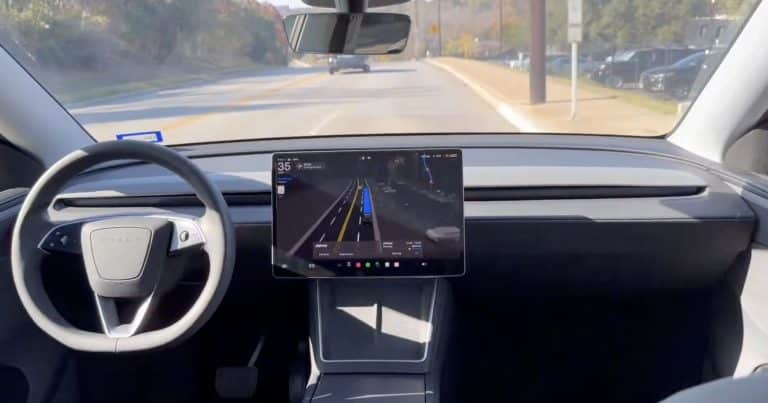 Musk and Tesla’s AI Chief Break Silence After Driverless Robotaxi Rides