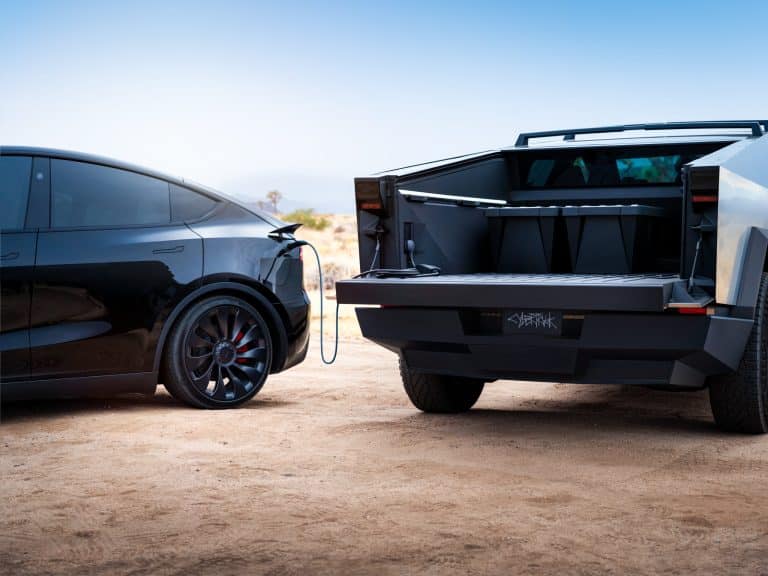 Tesla Shares Status Update on Powershare Feature for Cybertruck