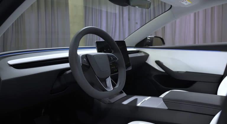 Elon Musk Just Announced an FSD Update That Could Change How You Text on the Road