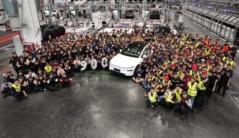 Tesla Reaches a New Milestone: Nine Million Vehicles and Counting