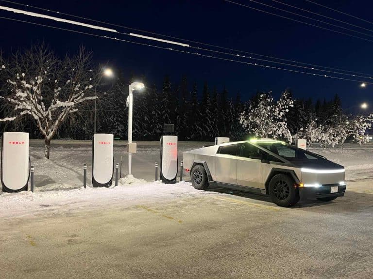 Tesla’s Northernmost Supercharger: A Milestone in Electrifying Alaska