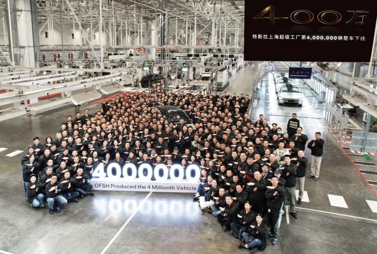 Tesla’s Gigafactory Shanghai: A Beacon of Manufacturing Prowess