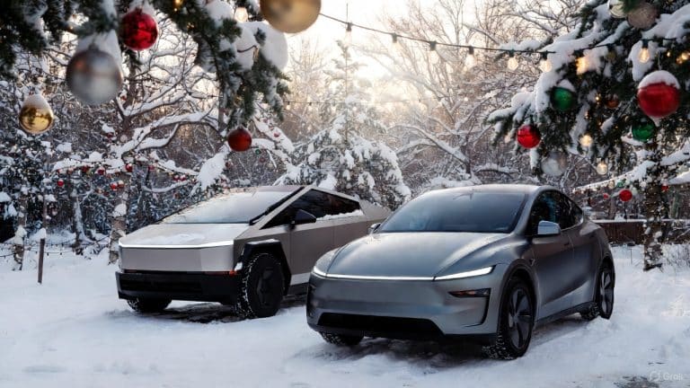 Tesla’s 2025 Holiday Update: What’s New and What’s Missing