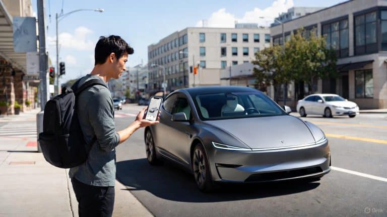 Tesla Takes Robotaxi App Global in Latest Access Expansion