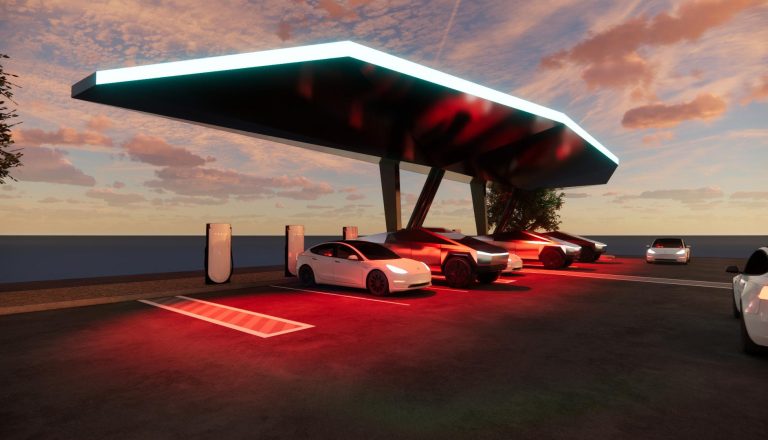Tesla Introduces ‘Charging Passport,’ Adding a Gamified Layer to Supercharging