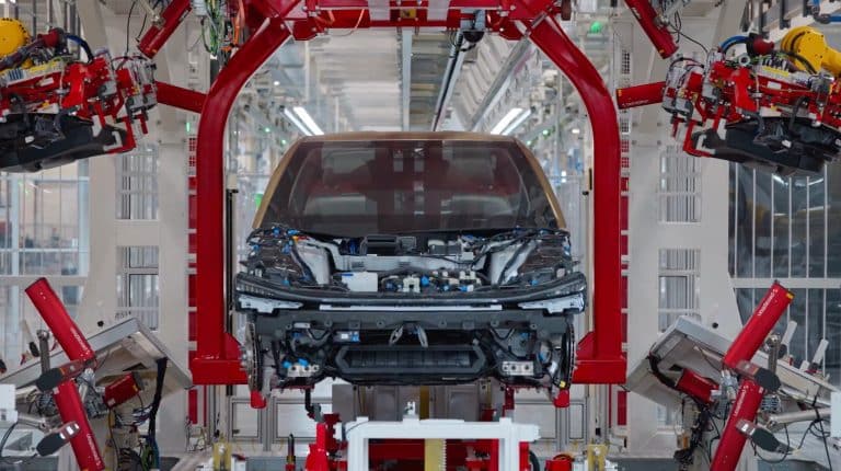 Tesla’s Cybercab Production Accelerates: Body Fit Technician Jobs Herald April 2026 Launch at Giga Texas