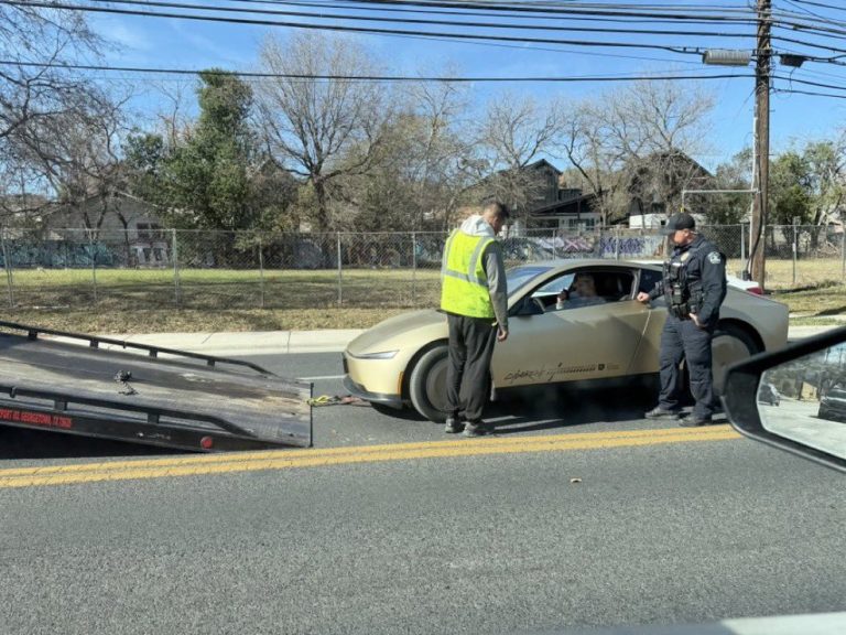 The Tesla Cybercab Breakdown Image Isn’t What It Looks Like