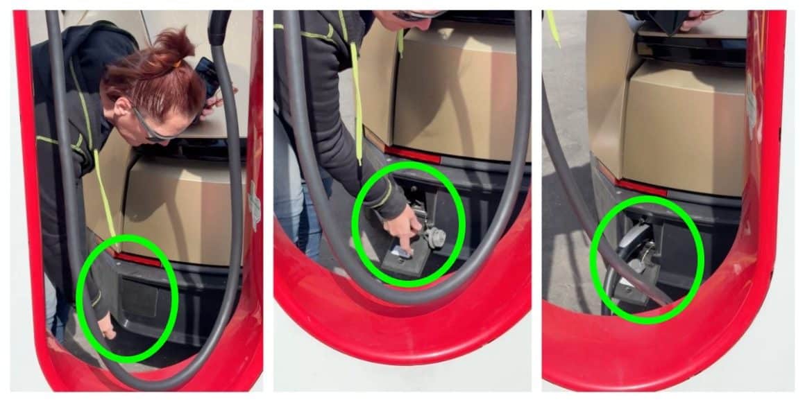 Tesla Cybercab's Rear Charging Port Bombshell: Bridging Wireless Dreams ...