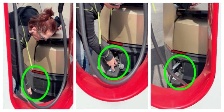 Tesla Cybercab’s Rear Charging Port Bombshell: Bridging Wireless Dreams and Wired Realities Before April 2026 Launch