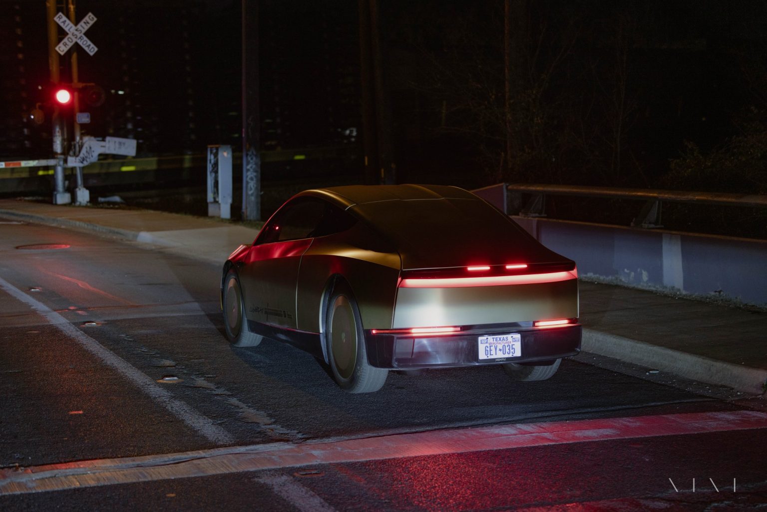 Tesla Cybercab Prototypes Spill the Beans: NACS Charging Backup and ...