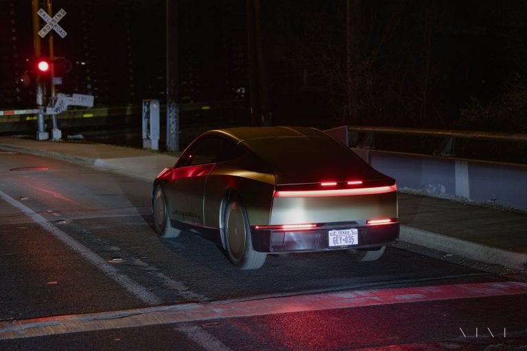 Tesla Cybercab Prototypes Spill the Beans: NACS Charging Backup and Rear Camera Washers Herald Practical Autonomy in 2026