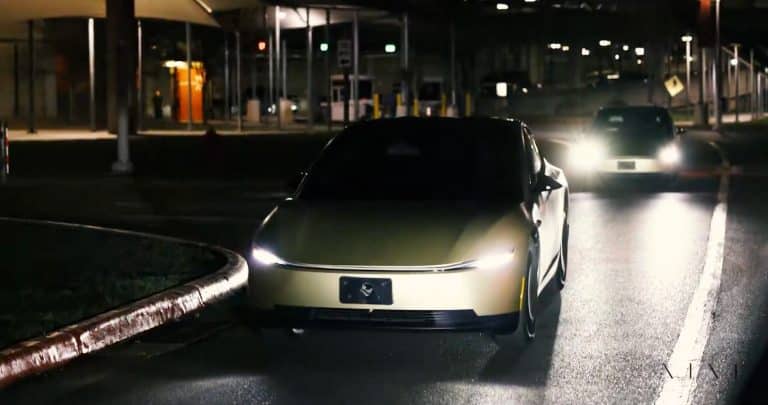 Tesla Grows Cybercab Test Fleet Across Austin and the Bay Area