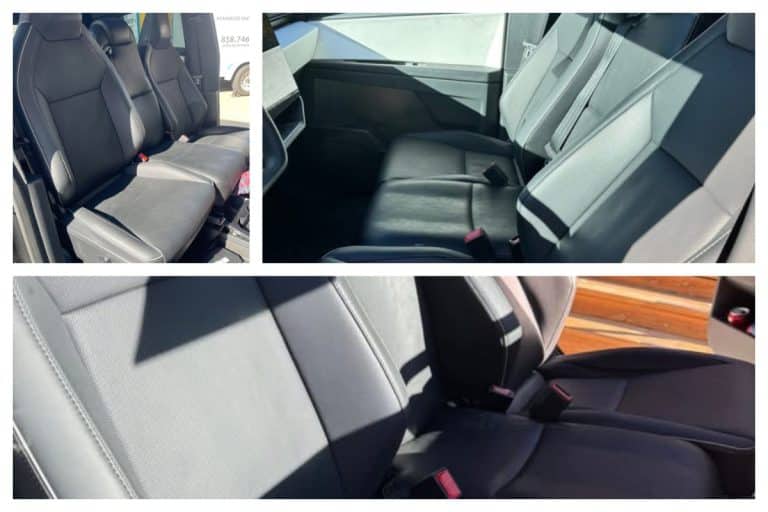 Tesla Finally Delivers a Cybertruck Interior Change Owners Asked For