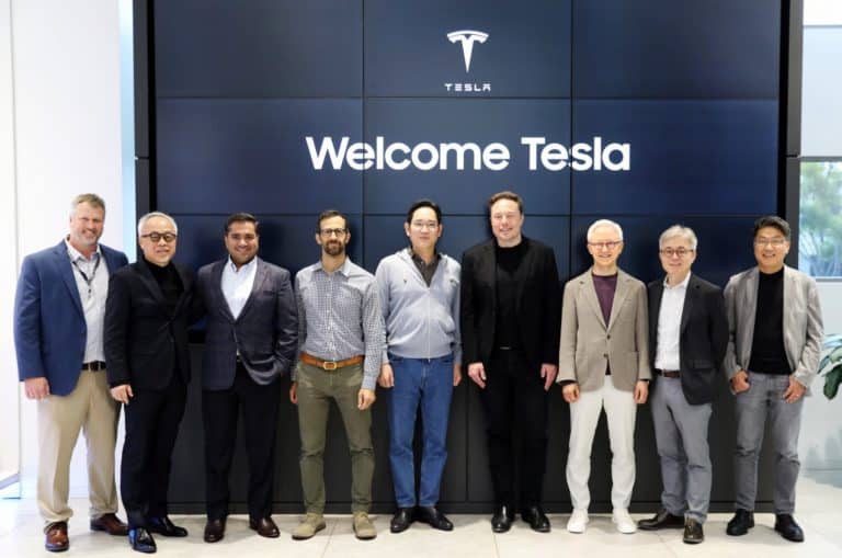 Tesla’s Strategic Partnership with Samsung: The Next Era in Autonomous Driving