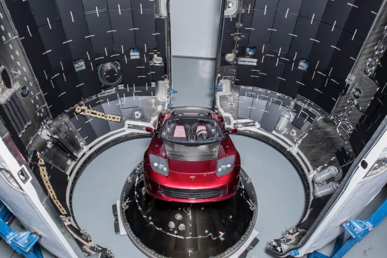 Seven Years On: The Tesla Roadster’s Cosmic Legacy and the Explosive Rise of SpaceX and Tesla