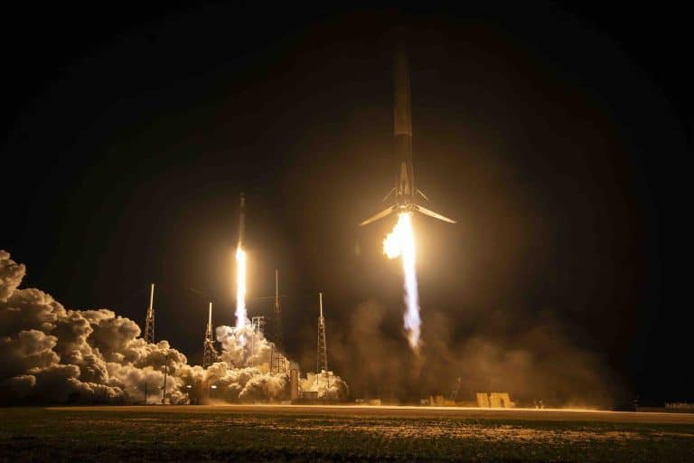 SpaceX Crew-12 Soars to New Heights: Historic Falcon 9 Launch and First-Ever Landing at LZ-40 Ushers in Reusability Revolution