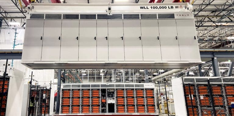 Tesla’s Brookshire Megafactory: Unlocking America’s Energy Future with a $200M Megapack Powerhouse