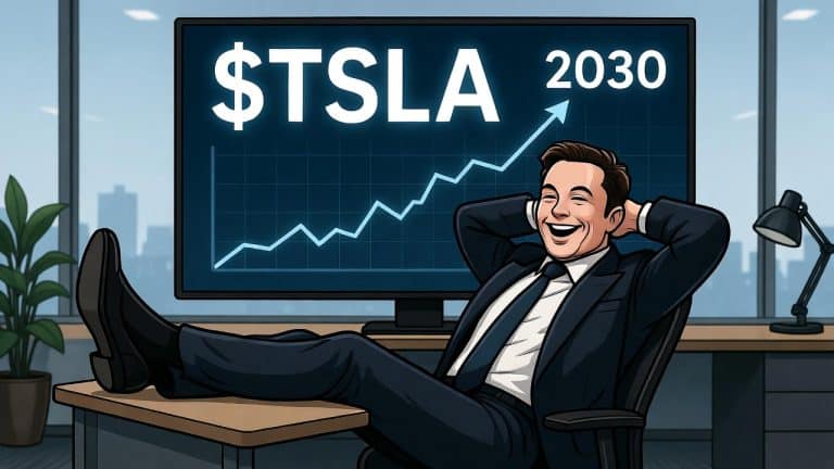 Why Elon Musk is Urging Investors to “Hold Onto Your Tesla Stock” – The Road to a $2,600 Future