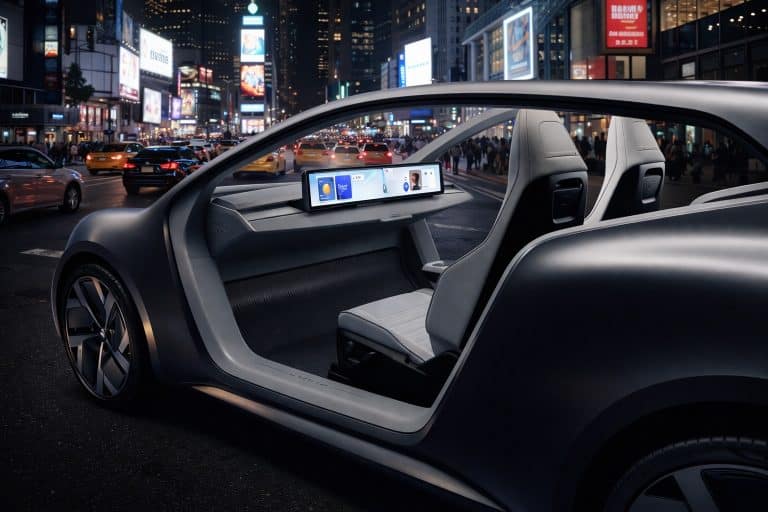 Lucid’s Lunar Robotaxi: Igniting the Robotaxi Wars Against Tesla’s Cybercab Dominance