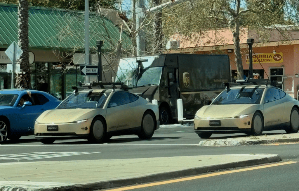 Tesla Cybercab Production Hits High Gear: 30+ Units Spotted at Giga ...
