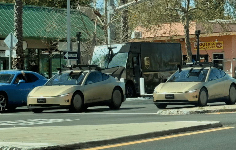 Tesla Cybercab Production Hits High Gear: 30+ Units Spotted at Giga Texas, Road Testing Explodes Across the US – The Robotaxi Revolution Accelerates