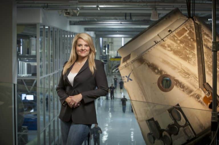 Gwynne Shotwell: The Unsung Architect of SpaceX’s Galactic Empire Lands on TIME’s Cover