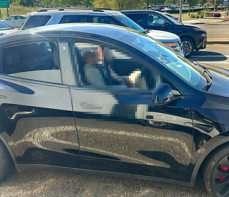 Passed Out Behind the Wheel of a Self-Driving Tesla: The Vacaville DUI That Reminds Us Who’s Really in Control