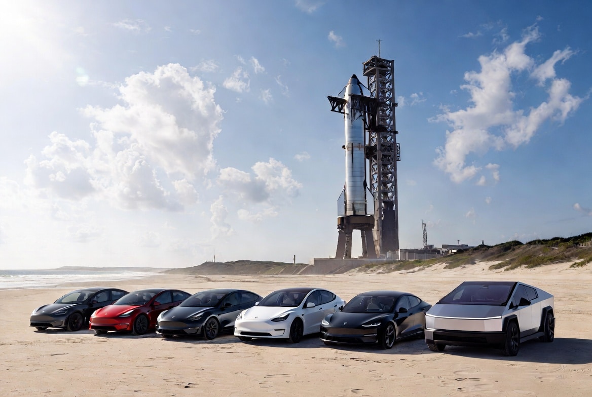 SpaceX's Meteoric Shift: Rockets to AI Supremacy with xAI Merger ...