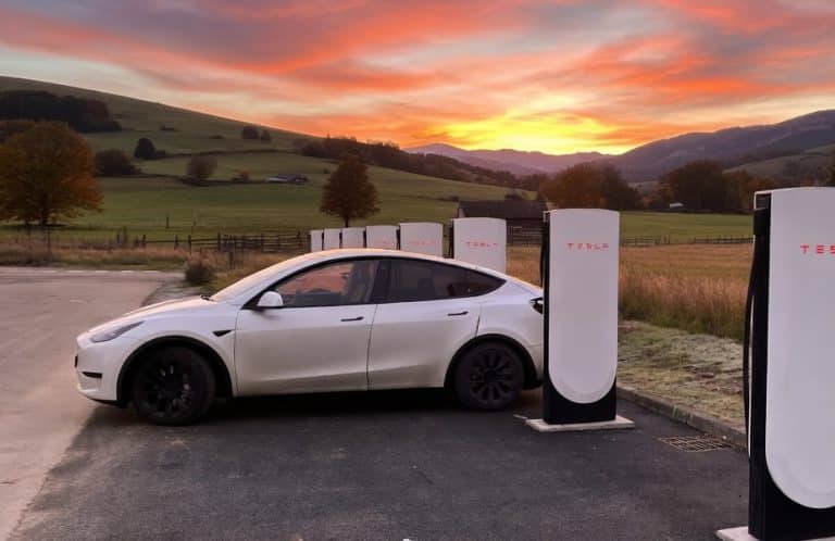 Tesla’s Folding V4 Superchargers: Revolutionizing EV Charging with 33% More Efficiency, 50% Faster Deployments, and the Dawn of a V3-Free Future