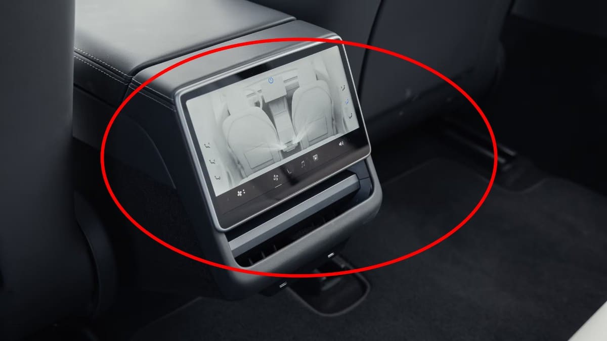 Tesla's 2026 Spring Update Unleashes Robotaxi Magic: Interactive Rear ...