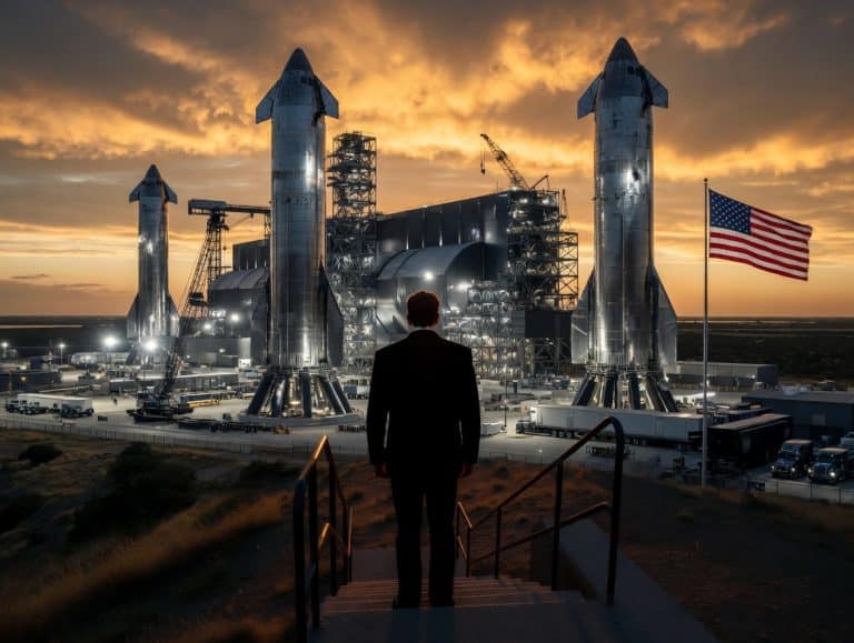 Elon Musk’s Unbreakable Control: Decoding SpaceX’s Dual-Class IPO Strategy and the $1.75 Trillion Launch