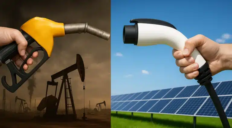 Skyrocketing Gas Prices in 2026: Why It’s Time to Ditch Gas Cars for EVs and Save Thousands