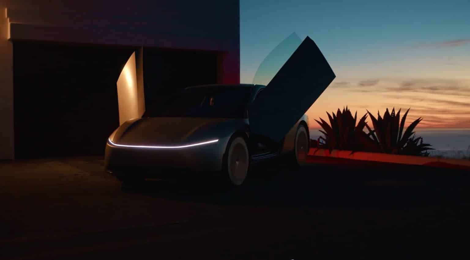 Tesla Cybercab Ignites the Robotaxi Revolution: From Giga Texas ...