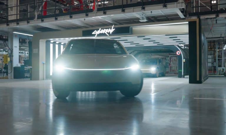 Tesla Cybercab Ignites the Robotaxi Revolution: First Production Units Autonomously Roll Off Giga Texas Assembly Line