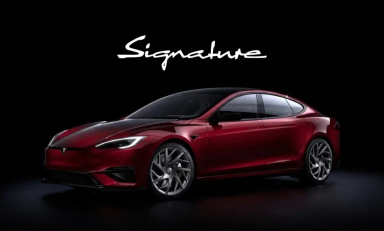 Farewell to Tesla’s Flagships: The Invite-Only Signature Series Ushers in the End of Model S and X Production