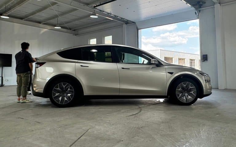 Tesla’s Game-Changing Move: Six-Seater Model Y L Lands in India to Rescue Sluggish Sales