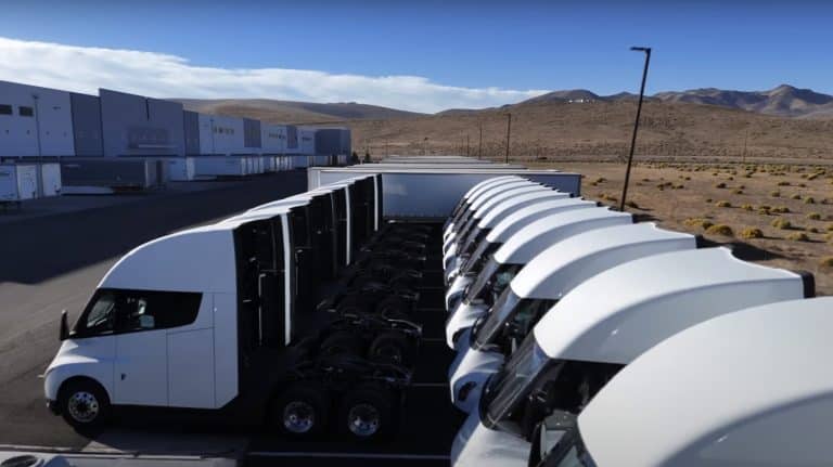 Tesla Semi Roars into 2026: Factory Fired Up, Fleets Scaling, and the Dawn of Electric Trucking Dominance