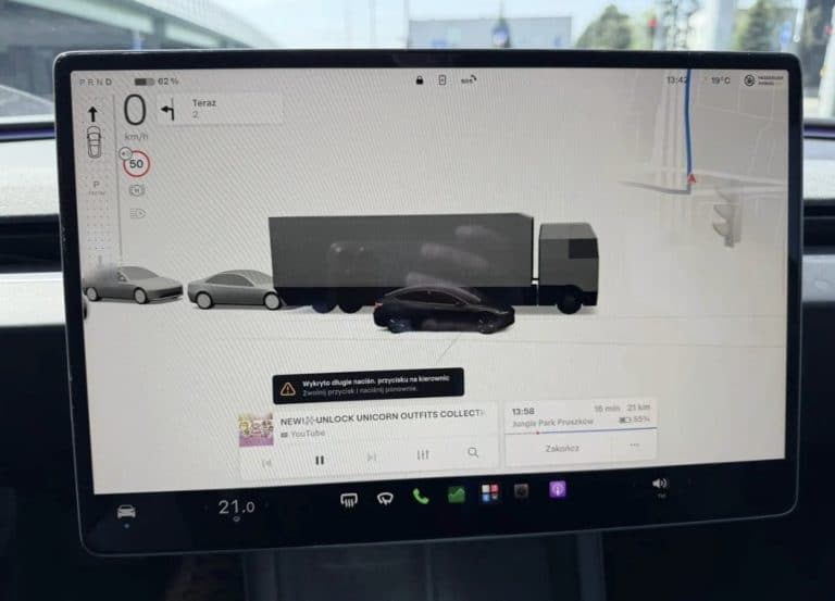 Tesla’s FSD Visualization Revolution: European Cab-Over Semis Arrive in 2026.14 – Paving the Way for Global Autonomy