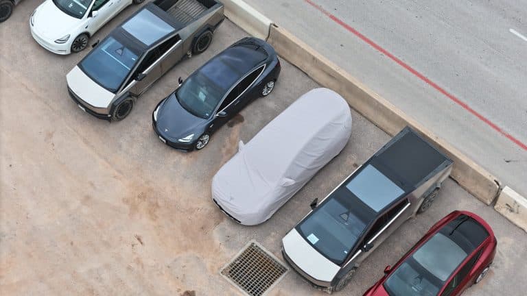 Tesla’s Mysterious Model Y L Prototype at Giga Texas: A Game-Changer for American Families on the Horizon?
